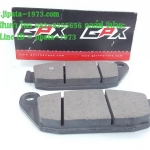 (GPX Demon) ผ้าดิสค์เบรคหลัง สำหรับ รถจักรยานยนต์รุ่น GPX Demon แท้