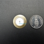 Piezo 20mm Pressure Gasket Piezo Electric Ceramic Piezo Electric Buzzer