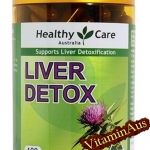 Liver Detox 50 Days 100 Capsules