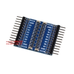 Bi-directional Logical Voltage Conversion for Raspberry Pi