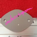 แผ่นไมก้า (สำหรับ2N3055 แบบจานบิน)