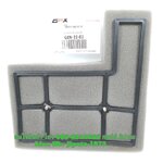 (Gentleman 200) แผ่นกรองอากาศ GPX Gentleman 200 แท้