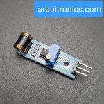 Robot 801S Vibration Sensor 3 Pins โมดูลตรวจจับความสั่นไหวปรับความไวได้ แบบ Digital