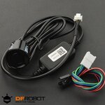 ME007YS Waterproof Ultrasonic Sensor 28-450cm for Flat Object (ของแท้จาก DFRobot)