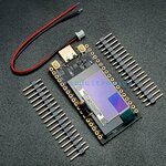 ESP32 OLED V3 ESP32 OLED WiFi Module + Bluetooth บอร์ด ESP32 พร้อมจอ OLED