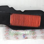 (Fino 125 i) ชุดแผ่นกรองอากาศ Yamaha Fino 125 i แท้