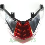 (Click 125 i) ชุดโคมไฟท้าย (ไม่รวมขั้วและหลอดไฟ) Honda Click 125 i LED ปี 2015 แท้