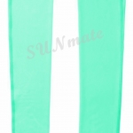 ปลอกแขนกันUV size XXL : Cool mint