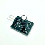 SW-18015P Shock Vibration Switch Sensor Module for Arduino KY-002 เซนเซอร์ตรวจจับการสั่น