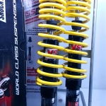 (Wave)โช้คอัพหลังคู่ YSS รุ่น Top Up สำหรับ Honda Wave