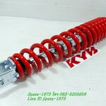 (Click) โช้คอัพหลัง ยี่ห้อ KAYABA สำหรับรถรุ่น Honda Click,Click 125 i