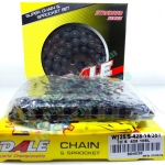 ชุดโซ่และสเตอร์ Wave 125,Wave 110 i ยี่ห้อ Dale 35 ฟัน