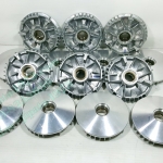 ล้อขับสายพานหน้าตัวใน Yamaha Mio,Nouvo แท้