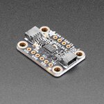 ADXL345 - Triple-Axis Accelerometer (+-2g/4g/8g/16g) w/ I2C/SPI - STEMMA QT / Qwiic (แท้จาก Adafruit, USA)