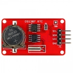 Real Time Clock Module DS1307 (I2C Interface + EEPROM)