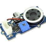 Grove - Speaker Module with Adjustable Resistance