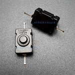 Switch กดติด-กดดับ ON-OFF (KAN-28 - ขาแหลม)