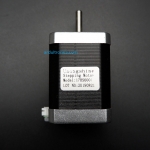 Stepping Motor แรงบิด 0.8N.m 1.5A (17HS6401) + สายเคเบิลหัวแบบ DuPont