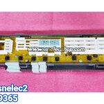 บอร์ดเครื่องซักผ้า TOSHIBA รุ่น AW-DC1300WT , AW-DC1500WT, AW-DC1700WT พาร์ทบริษัท 42T68280 , 42T68281, 42T68282