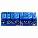 8 Channel Relay 24V 10A (Optocoupler) รีเลย์ 8 ช่อง (BESTEP)