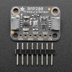 Adafruit BMP280 I2C or SPI Barometric Pressure & Altitude Sensor - STEMMA QT (ของแท้จาก Adafruit)