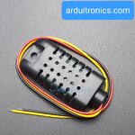 DHT21/AM2301(A) Capacitive Digital Temperature and Humidity Sensor