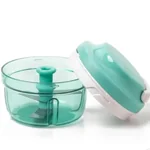 Tupperware Turbo chopper 300 l. สีเขียวมิ้นท์