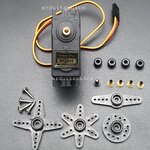 High Torque Servo Motor MG945 Tower Pro (180 Degree)