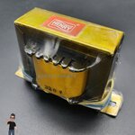 หม้อแปลงไฟฟ้า AC 12V 1A