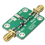 RF Broadband Low Noise Amplifier LNA (0.1 - 2000 MHz, Gain 30dB)