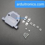 กรอบพลาสติก DB25 กรอบครอบหัว DB25