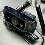 Logitech C922 Pro HD Stream Webcam