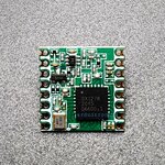 SX1278 LoRa Module 433MHz / 470 MHz (SPI Interface)