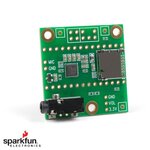Teensy 4 Audio Shield (Rev D) - แท้จาก Sparkfun, USA