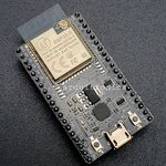 NodeMCU ESP-32S 2 in 1 Dual-Core Wifi + Bluetooth (with antenna connector IPEX) 38 pin