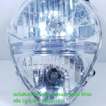 (Deamon 125) ชุดโคมไฟหน้าชุดใหญ่ GPX Demon 125 แท้