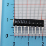 ตัวต้านทาน 1/8W 330R 9-Pins A-Type 2% Resistor Network จำนวน 1 ชิ้น