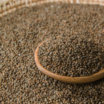 Organic Perilla Seed งาขี้ม้อน งาขี้ม่อน งาม้อน งาม่อน 350 กรัม