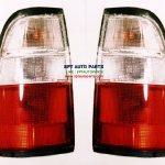 เสื้อไฟท้าย อีซูซุ ISUZU ดราก้อน ปี99-2001 (L-R ราคาต่อ 1 คู่ ไม่มีขั้ว)