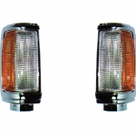 ไฟหรี่มุม มิตซูบิชิ MITSUBISHI L200 ไซโคลน ขอบชุบ (L-R ราคาต่อ 1 คู่ มีขั้ว)