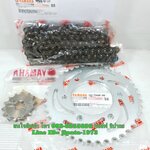 (Exciter) ชุดโซ่และสเตอร์ แท้ Yamaha Exciter 150 ขนาด 428