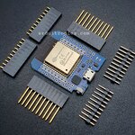 Mini Kit ESP32 Development Board ( CH9102 )