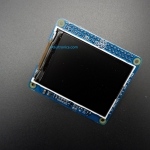 RPi TFT HAT 2.4" 320x240 V1.2