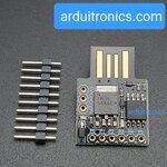 Digispark (ATtiny85) - Black PCB
