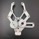 Paw Mechanical Metal Robot Gripper มือจับโลหะ
