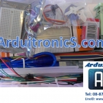 Arduino Mega 2560 R3 (แท้ Made in Italy) + Starter Kit 3