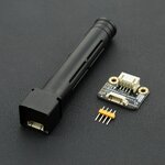Gravity: UART Infrared CO2 Sensor (0-50000ppm) - แท้ DFRobot