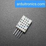 SHTC3 High Accuracy Digital Temperature Humidity Sensor