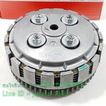 (Spark 115 i) ชุดคลัทช์ทั้งชุด Yamaha Spark 115 i แท้