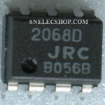 NJM2068D (DIP)
